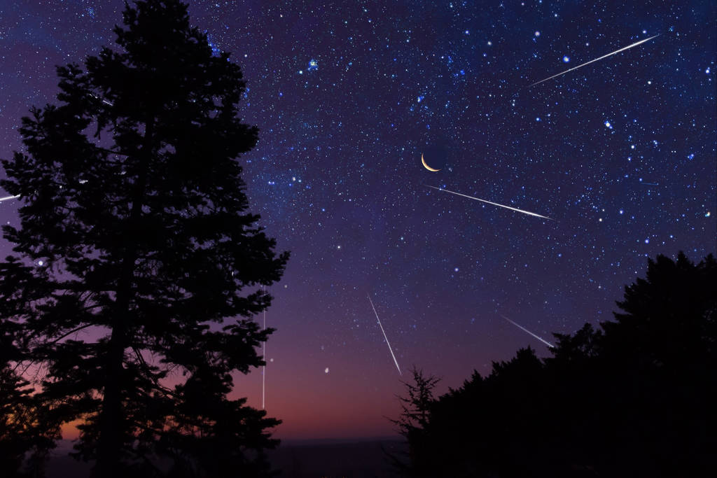 Geminids meteor shower in 2023 is predicted for December 14, 2023