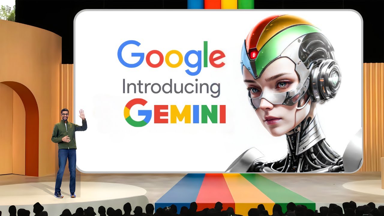 Google Launch Gemini: A Powerful AI Taking On ChatGPT