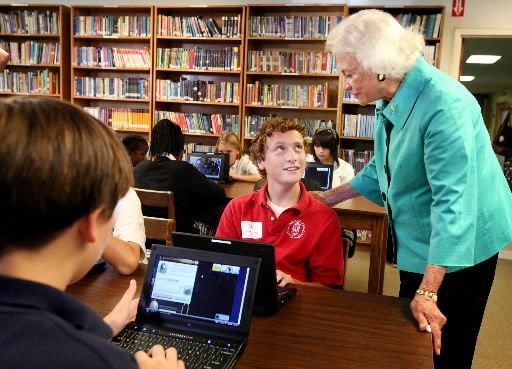 Sandra Day O'Çorner'founded iCivics teaching Civics to kids