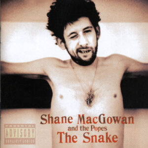Shane MacGowan's the snake