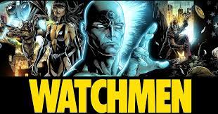 Watchmen: Animated R-Rated Reimagining