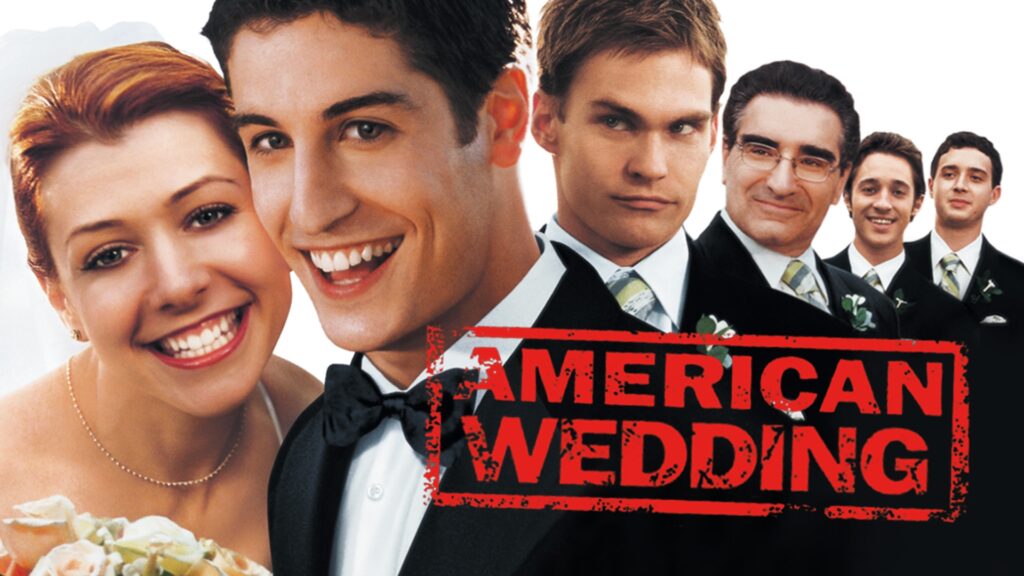 American Wedding (2003), $231.5 million