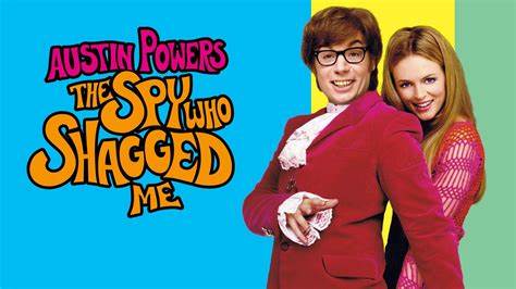 Poster image of Austin Powers: The Spy Who Shagged Me (1999),$312 million