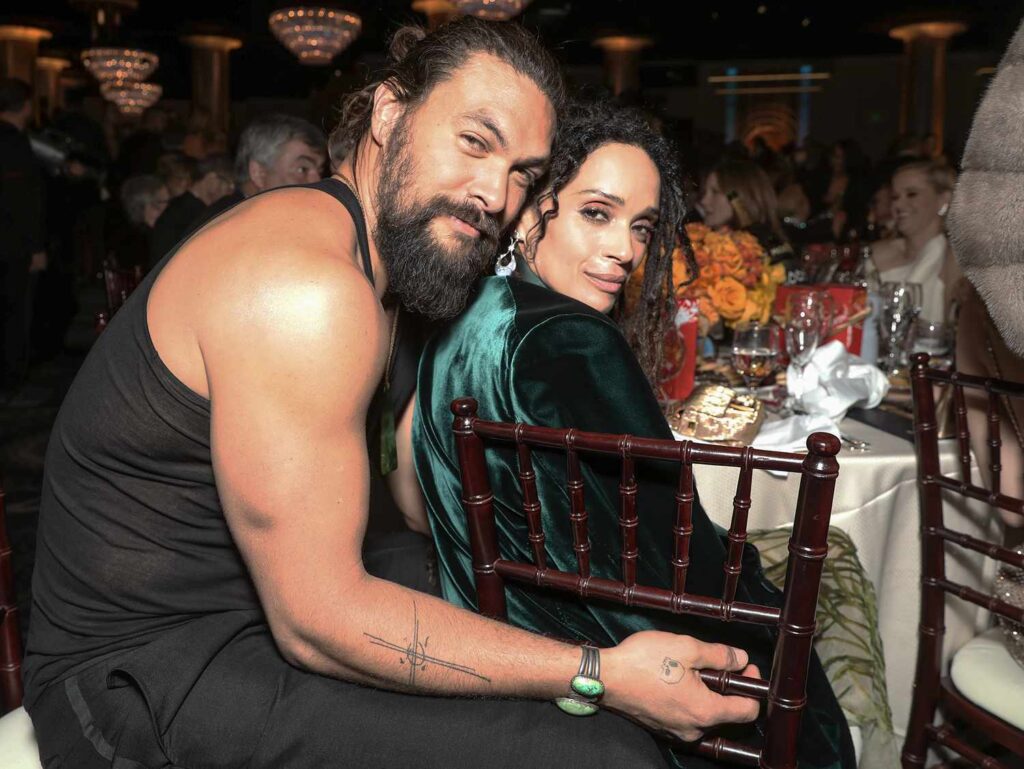 Lisa Bonet files for divorce from Jason Momoa, but the reasons for their split remain a mystery. 