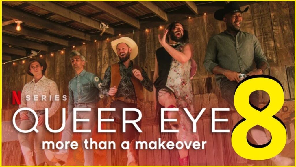 Queer Eye season 8