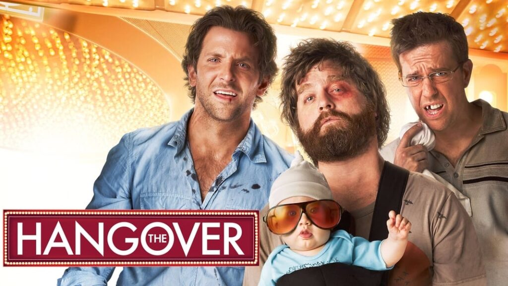 Poster image of The Hangover (2009), $467.5 million
