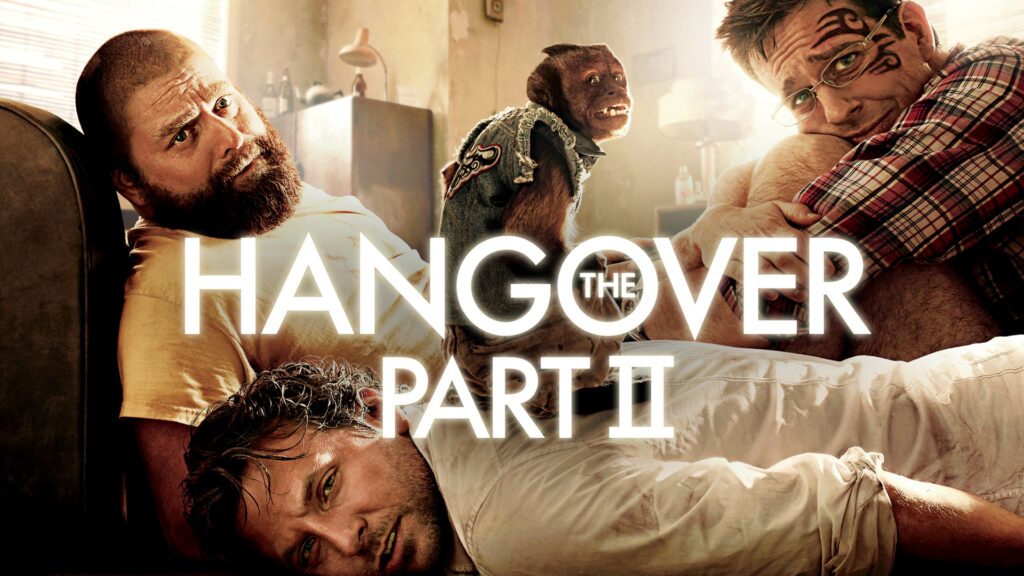 Poster image of The Hangover Part II (2011),$586.8 million