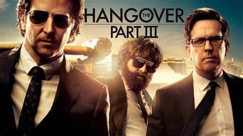 Postr image of The Hangover Part III (2013) - $362 million
