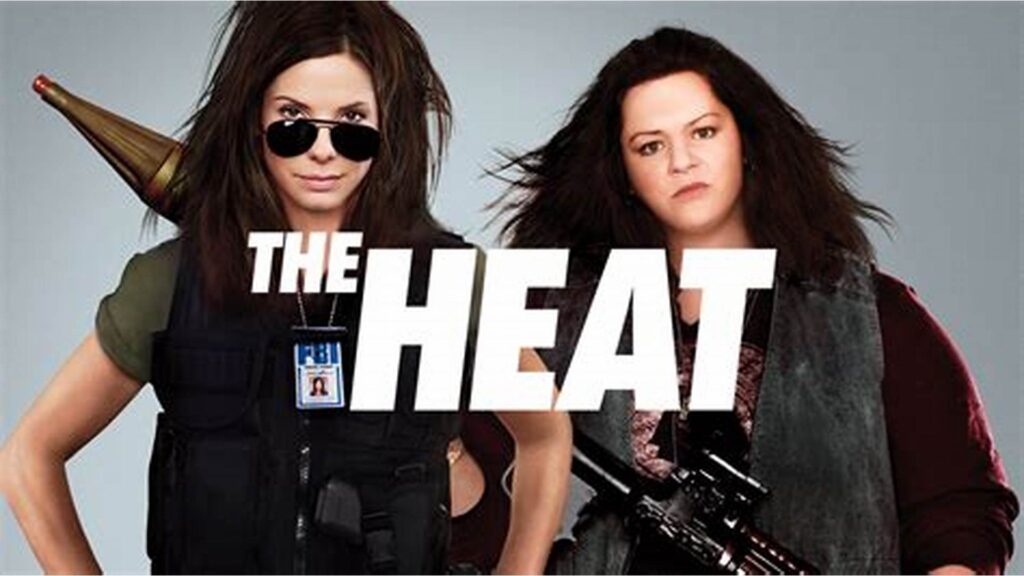 Poster image of The Heat (2013), $229.9 million