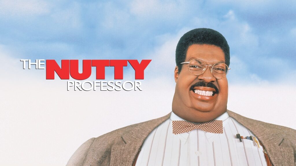 The Nutty Professor (1996),$274 million