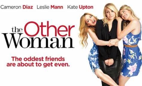 Poster image of The Other Woman (2014), $196.7 million. A raunchy comedy movie
