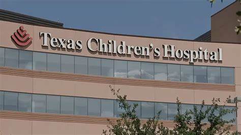 Texas Children's Hospital in Houston, TX