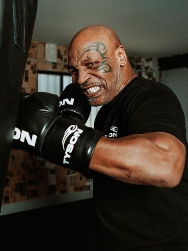 Tyson vs. Paul Showdown: Boxing’s Clash of Titans