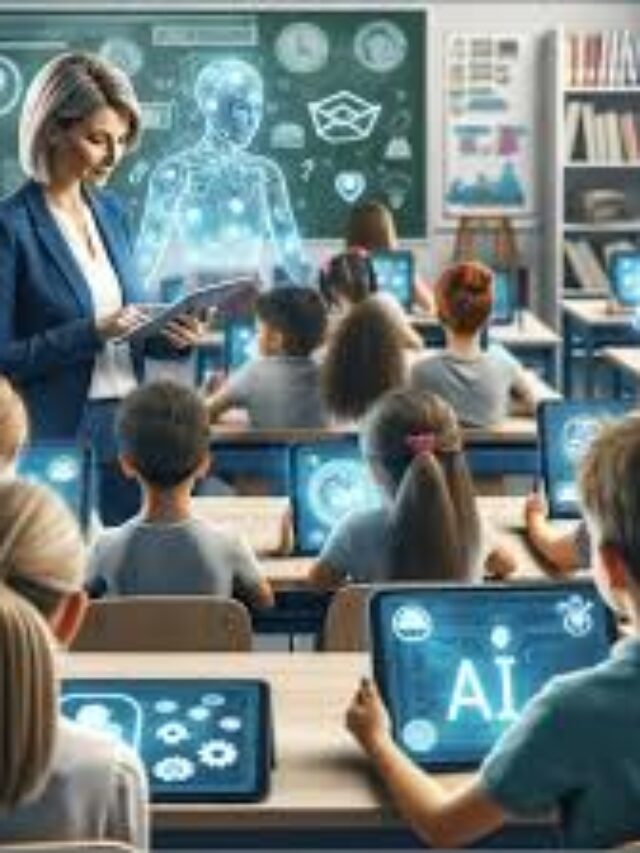 AI in Schools: Learning Revolution 🤖📖
