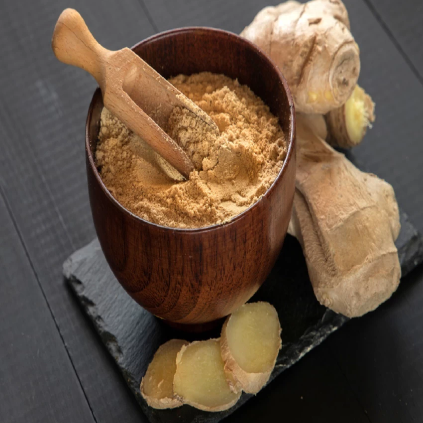 ½ teaspoon ground ginger