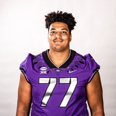 Brandon Coleman TCU · OG · 23 years old