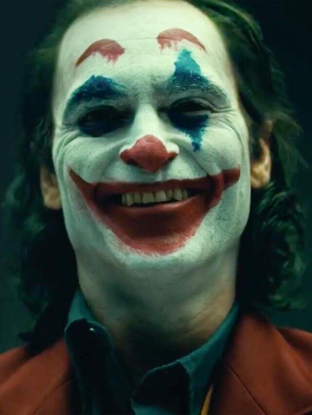 The Return of the Joker