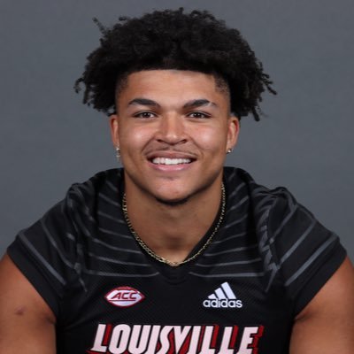 
Isaac Guerendo Louisville · RB · 23 years old