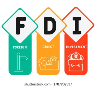 fdi-foreign-direct-investment-business-towards-india-stock-market-today-surpassed-$5 trillion 